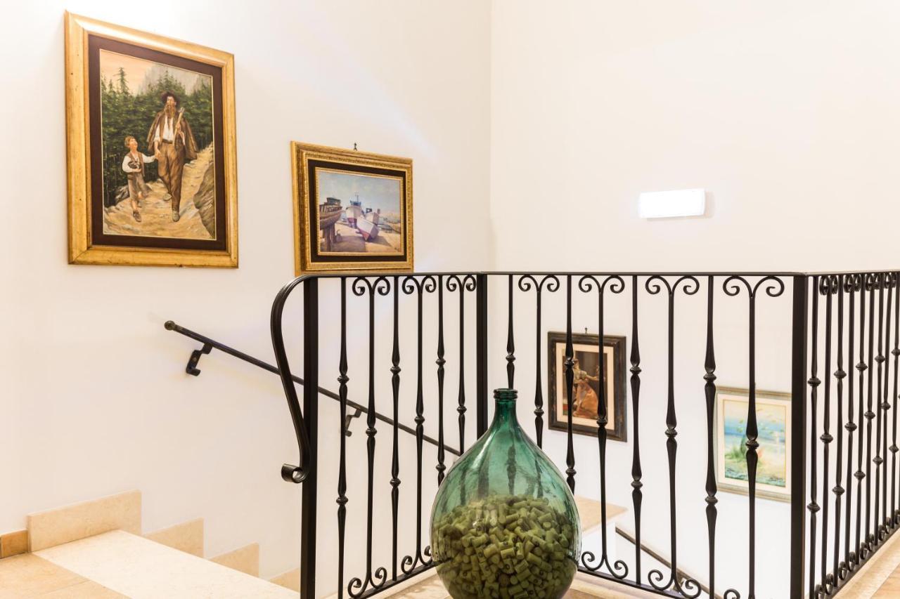 Tenuta Ferraro Gallipoli Buitenkant foto