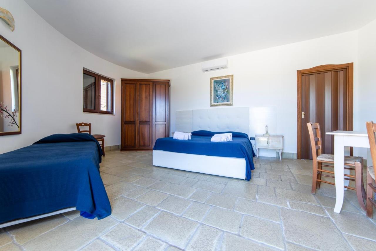 Tenuta Ferraro Gallipoli Buitenkant foto