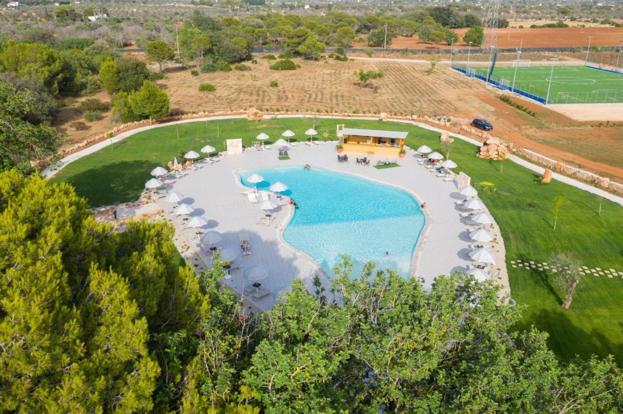 Tenuta Ferraro Gallipoli Buitenkant foto