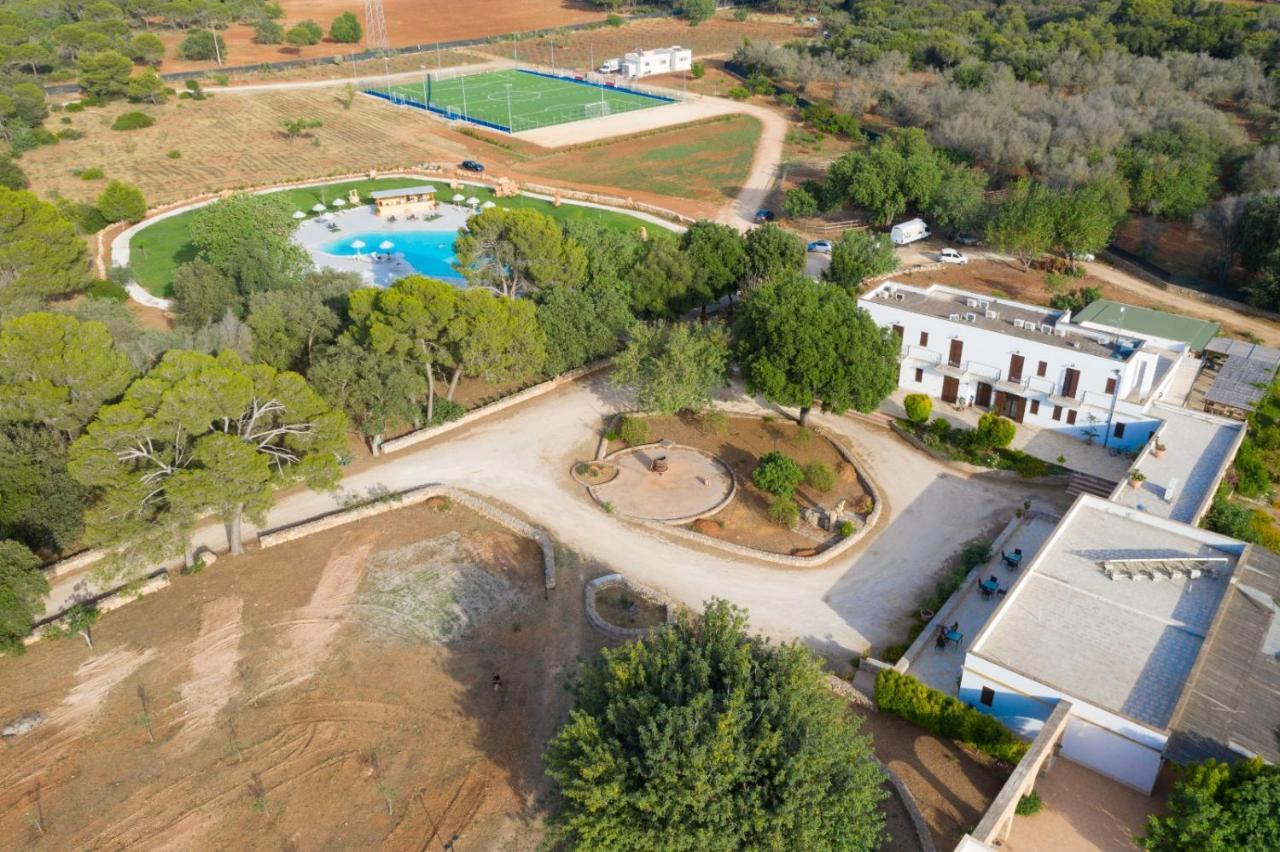 Tenuta Ferraro Gallipoli Buitenkant foto