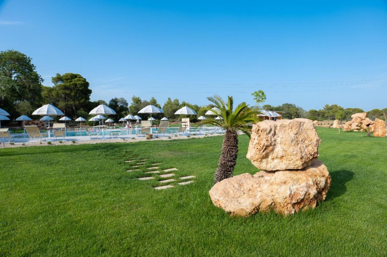 Tenuta Ferraro Gallipoli Buitenkant foto