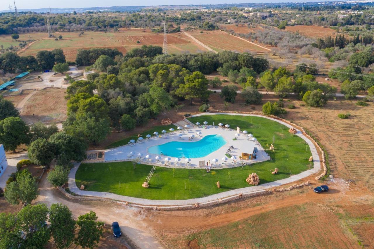 Tenuta Ferraro Gallipoli Buitenkant foto