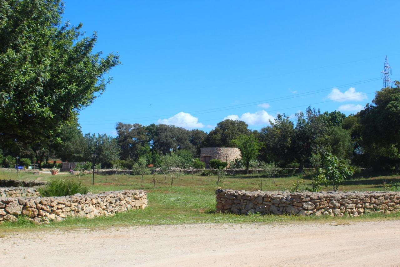 Tenuta Ferraro Gallipoli Buitenkant foto