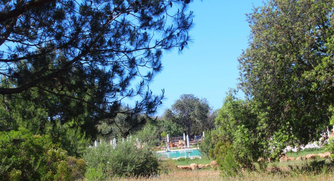 Tenuta Ferraro Gallipoli Buitenkant foto