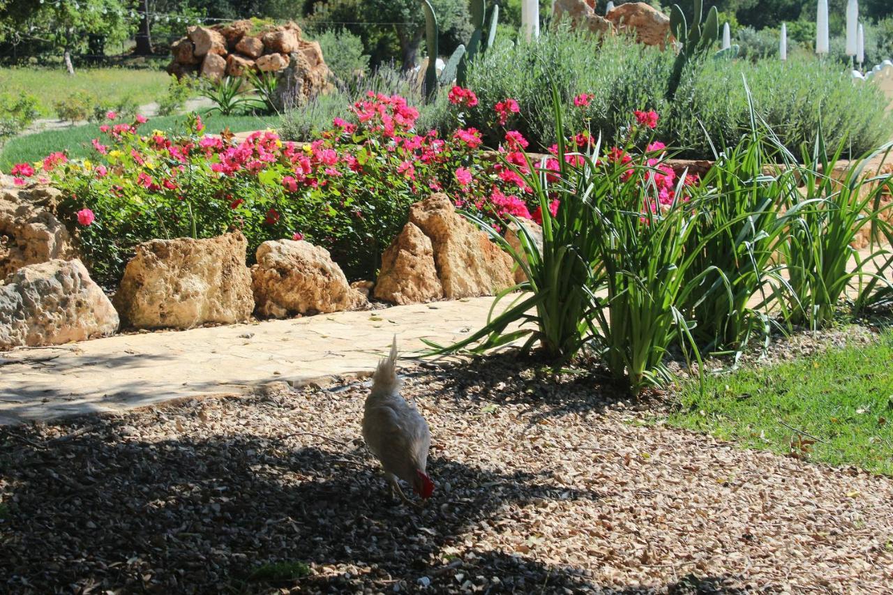 Tenuta Ferraro Gallipoli Buitenkant foto