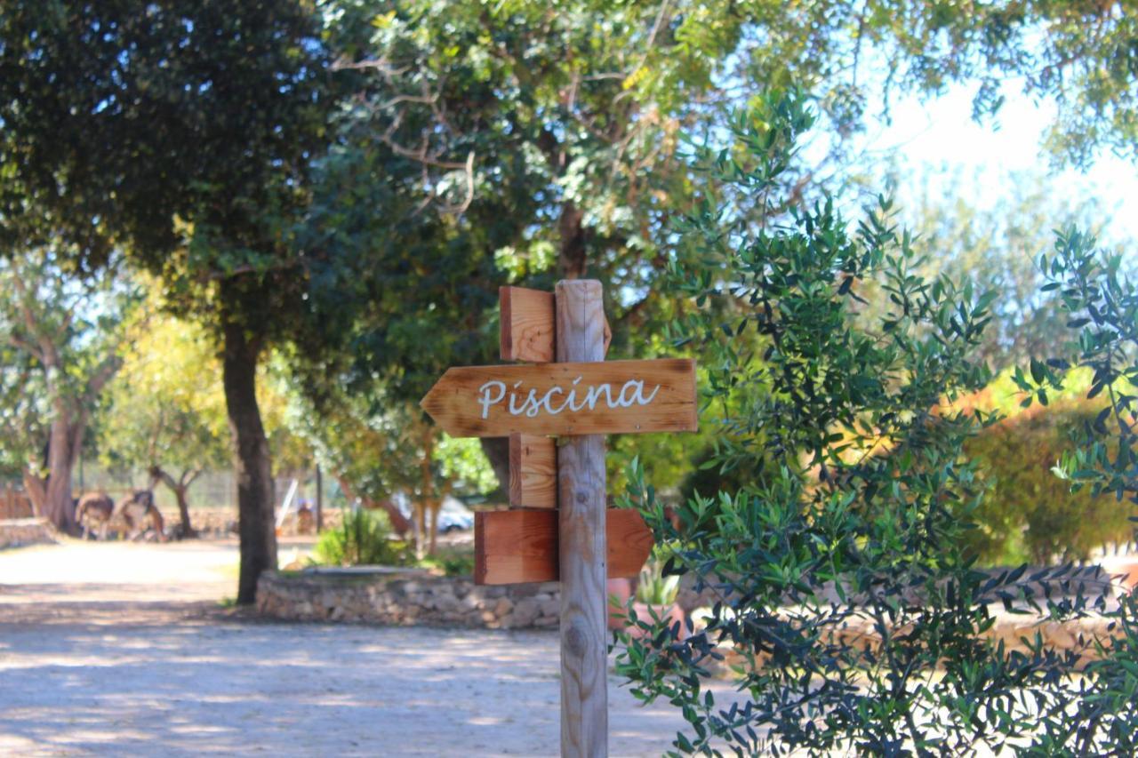 Tenuta Ferraro Gallipoli Buitenkant foto