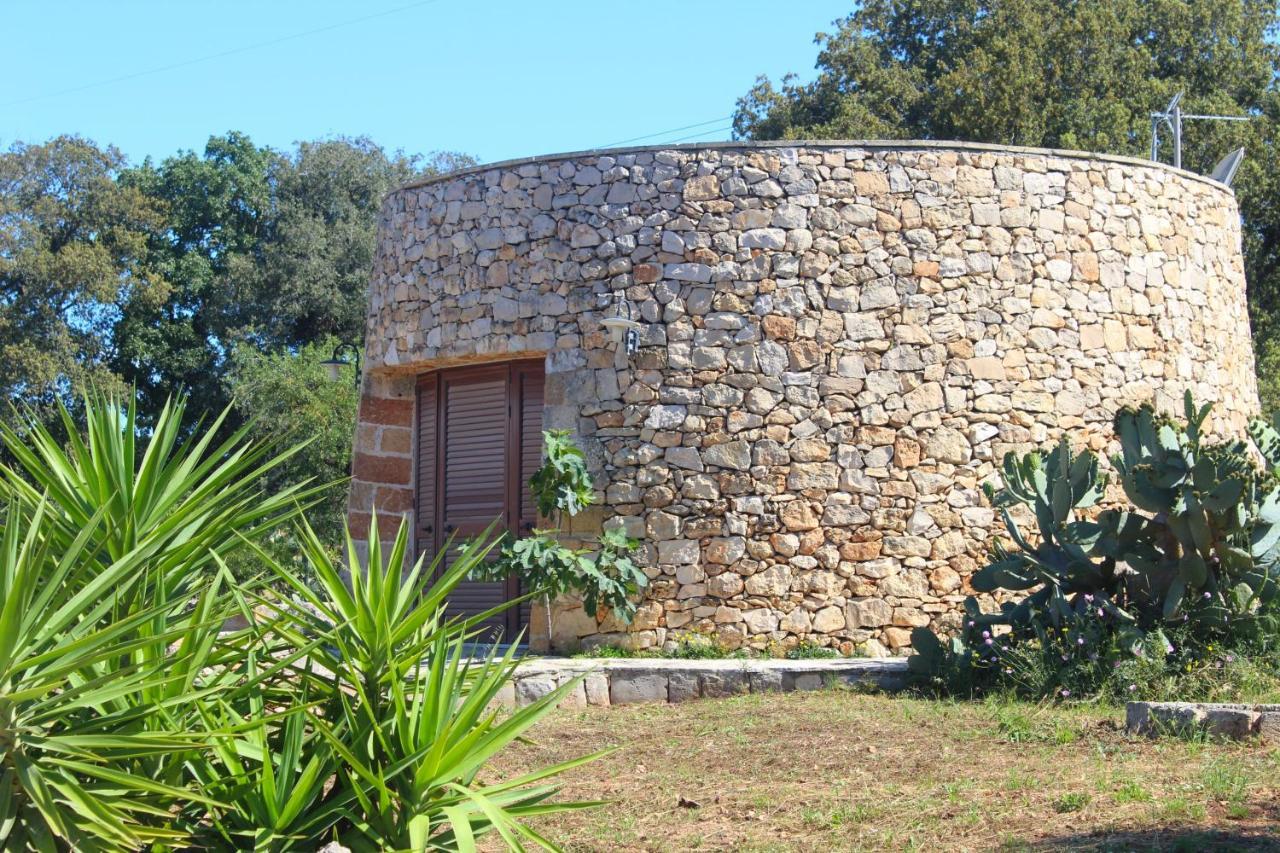 Tenuta Ferraro Gallipoli Buitenkant foto