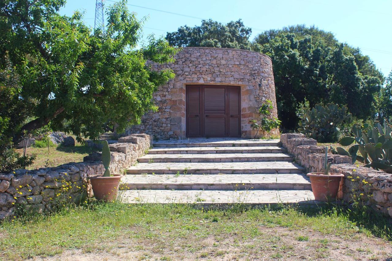 Tenuta Ferraro Gallipoli Buitenkant foto