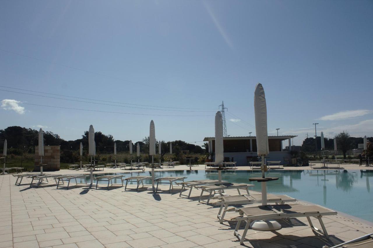 Tenuta Ferraro Gallipoli Buitenkant foto