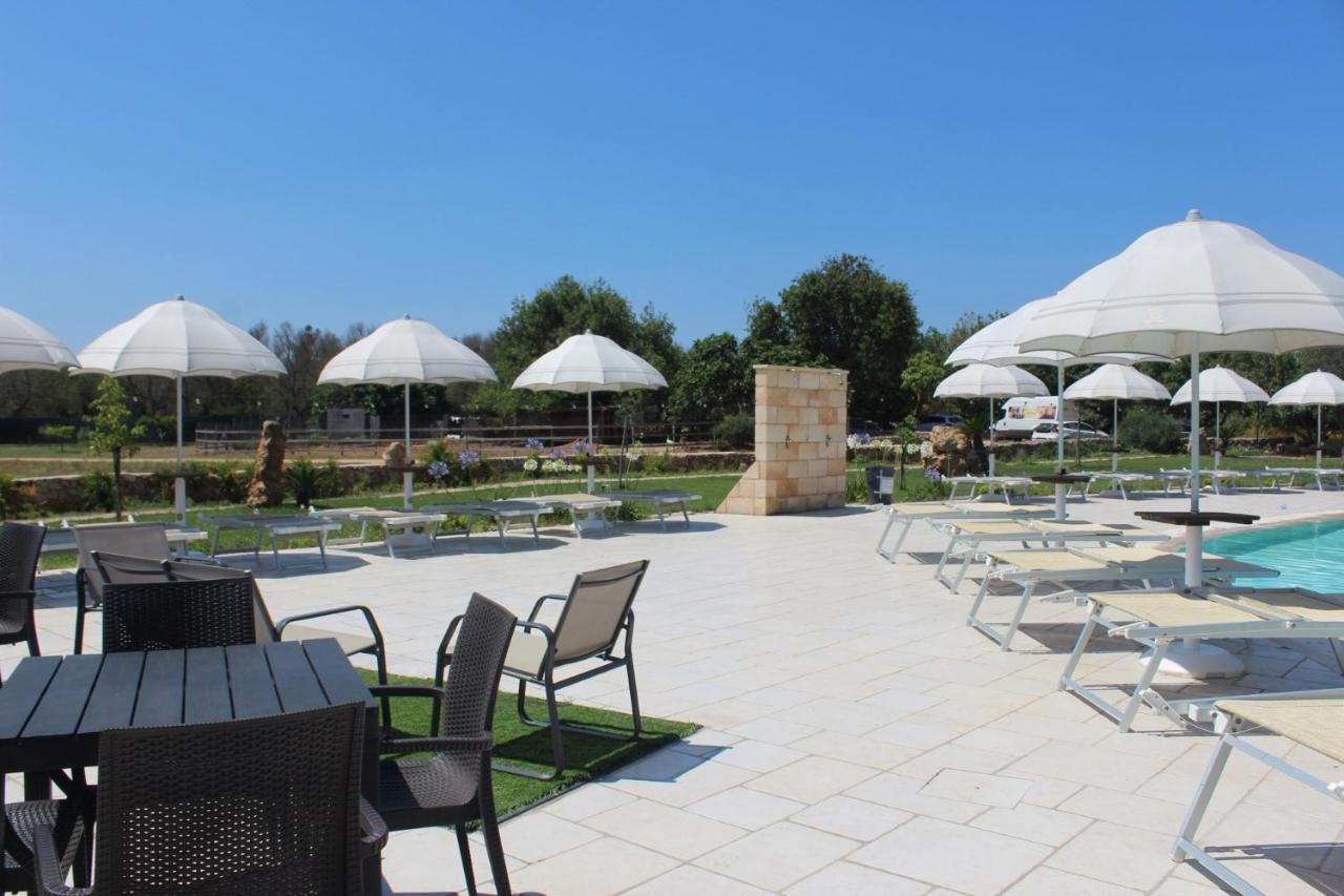 Tenuta Ferraro Gallipoli Buitenkant foto