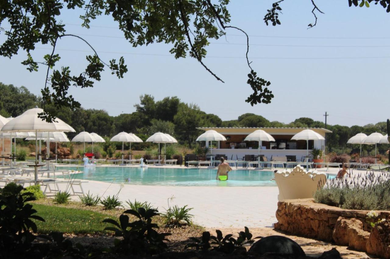 Tenuta Ferraro Gallipoli Buitenkant foto