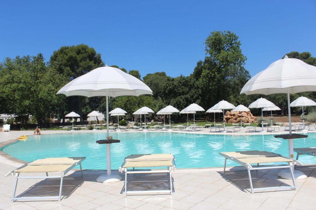 Tenuta Ferraro Gallipoli Buitenkant foto