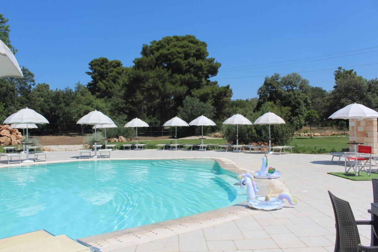 Tenuta Ferraro Gallipoli Buitenkant foto