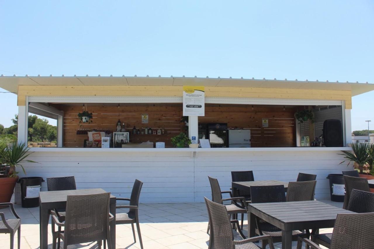 Tenuta Ferraro Gallipoli Buitenkant foto