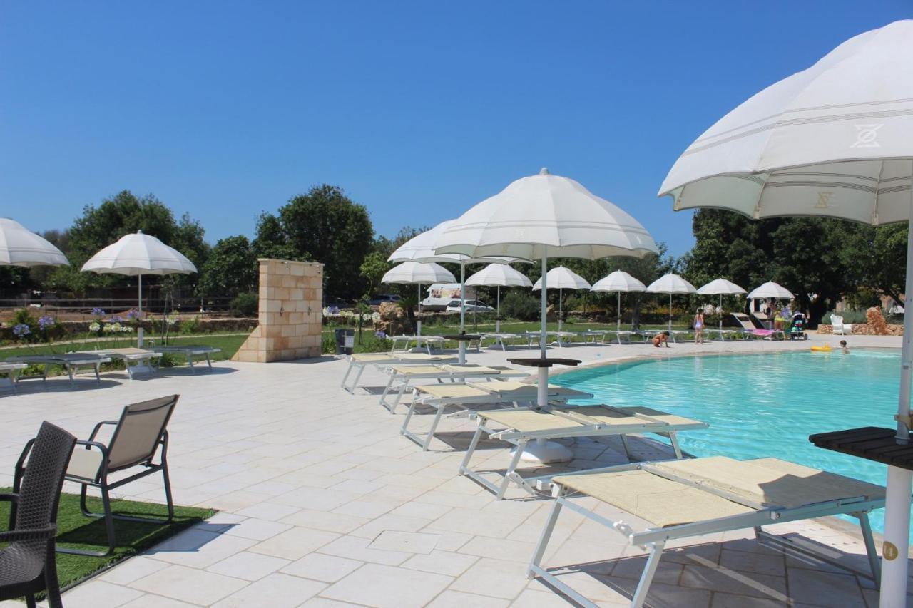 Tenuta Ferraro Gallipoli Buitenkant foto