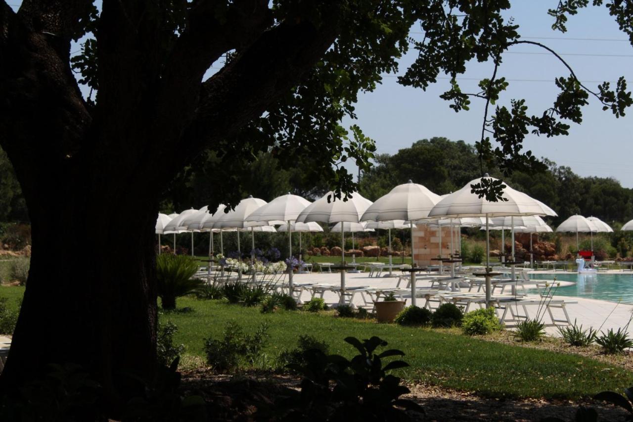 Tenuta Ferraro Gallipoli Buitenkant foto