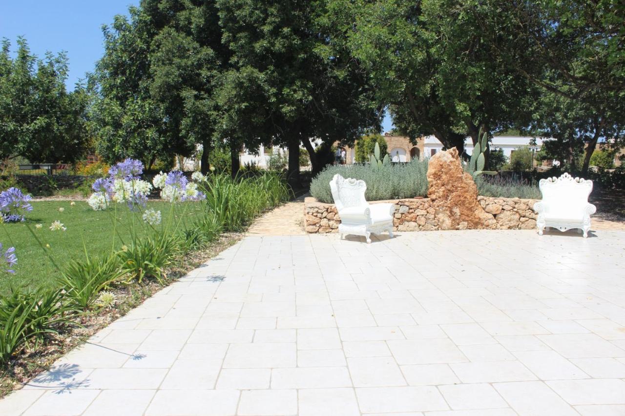 Tenuta Ferraro Gallipoli Buitenkant foto